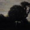 Horse in Landscape
Oil, 9" x 12" 