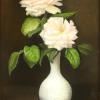 Norway Roses
Oil, 12" x 9"