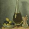 Love those Olives
Oil, 12" x 9" 
