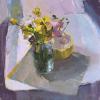 Whisper Pink
Oil, 8" x 8" 